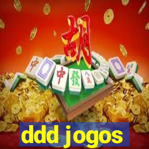 ddd jogos